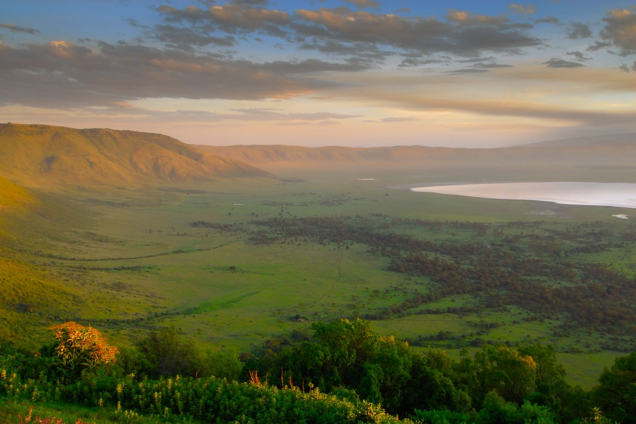 Ngorongoro 