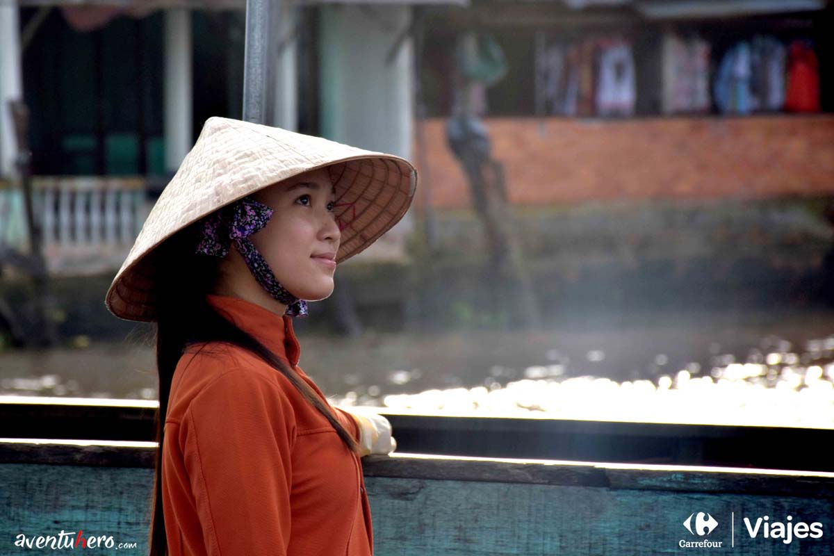 La belleza de Vietnam