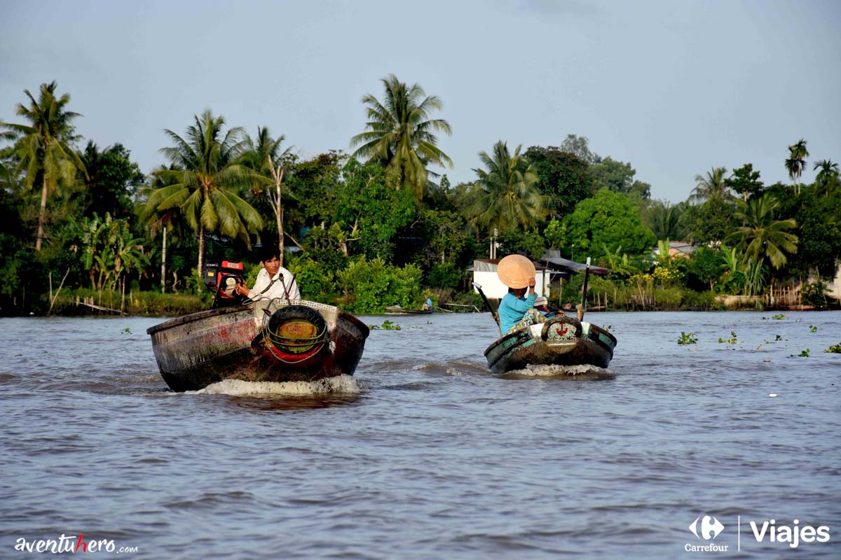 Delta del Mekong