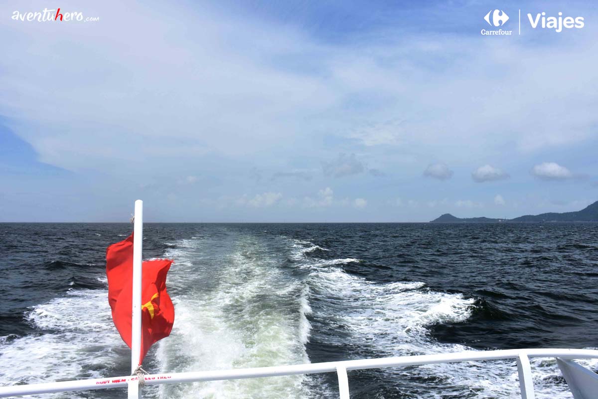 Ferry a Phu Quoc