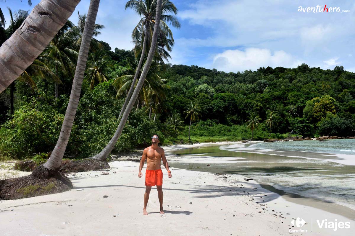 Sao Beach mola