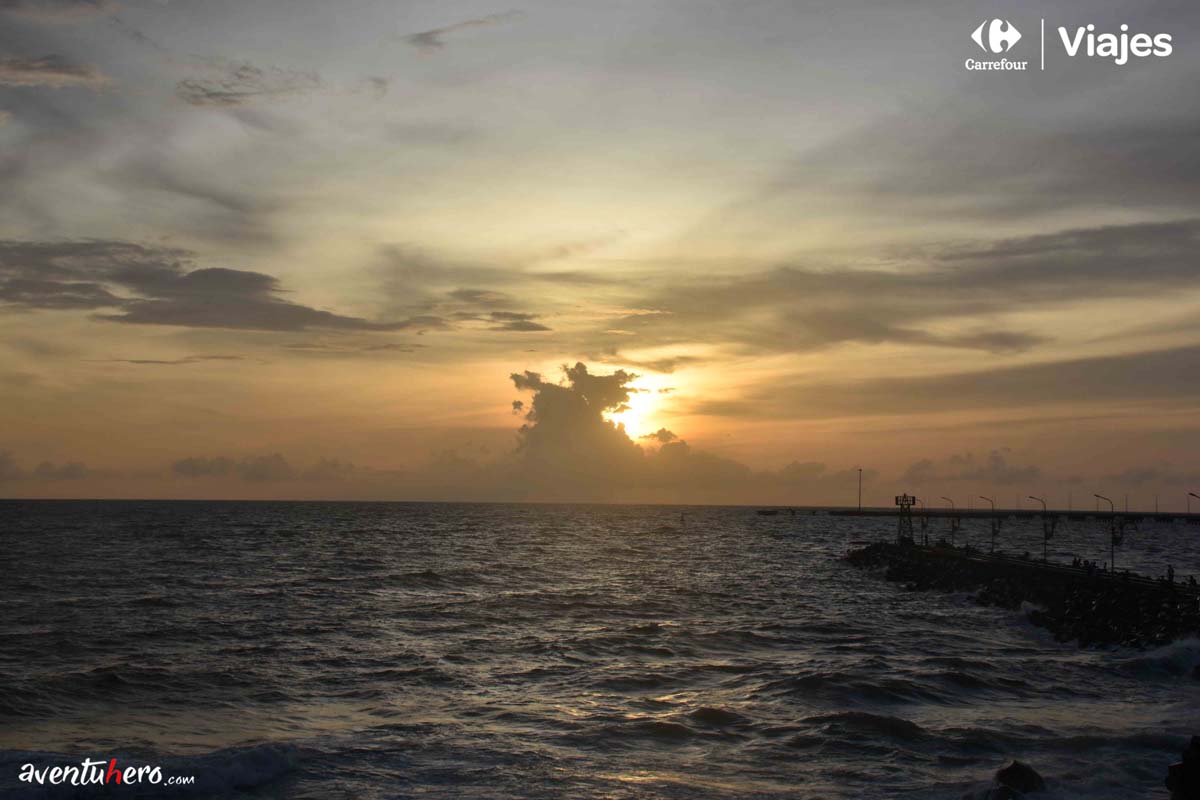 Atardecer