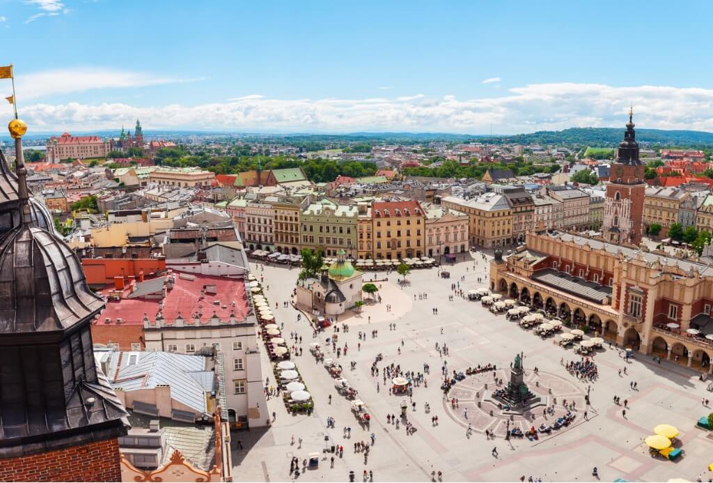 Vuelos a Polonia: las mejores ciudades polacas para ver en ...