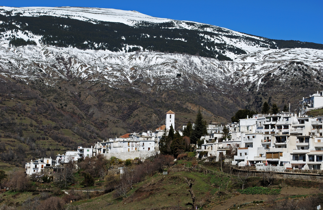 Escapada fin de año Alpujarra