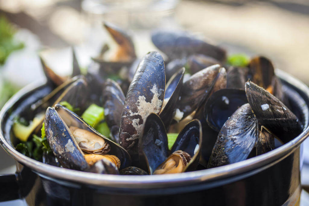 Guía escapada a Bruselas, Moules