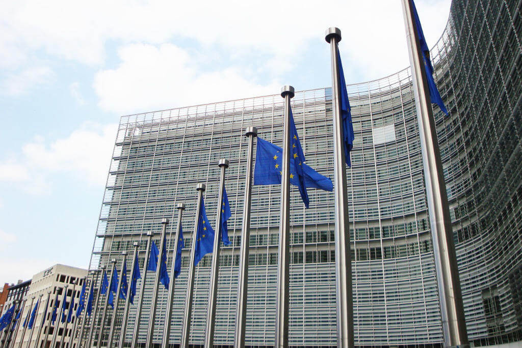 Guía escapada a Bruselas, Comisión EU