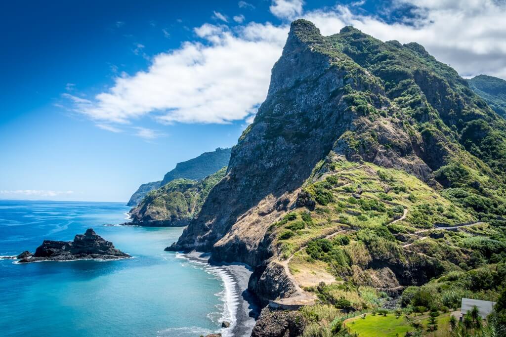 Viajar a Portugal, Isla de Madeira