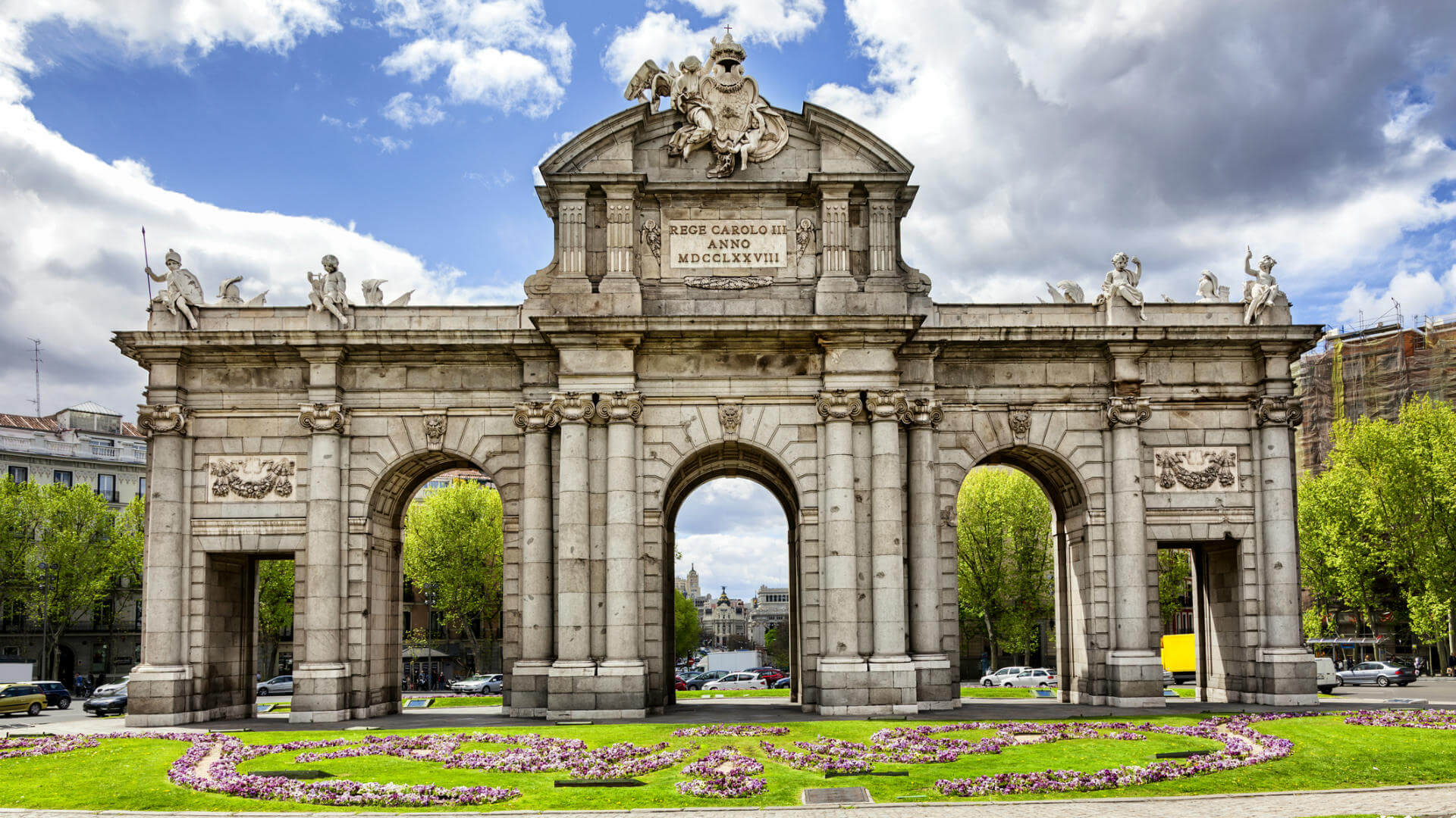 Puerta de Alcalá