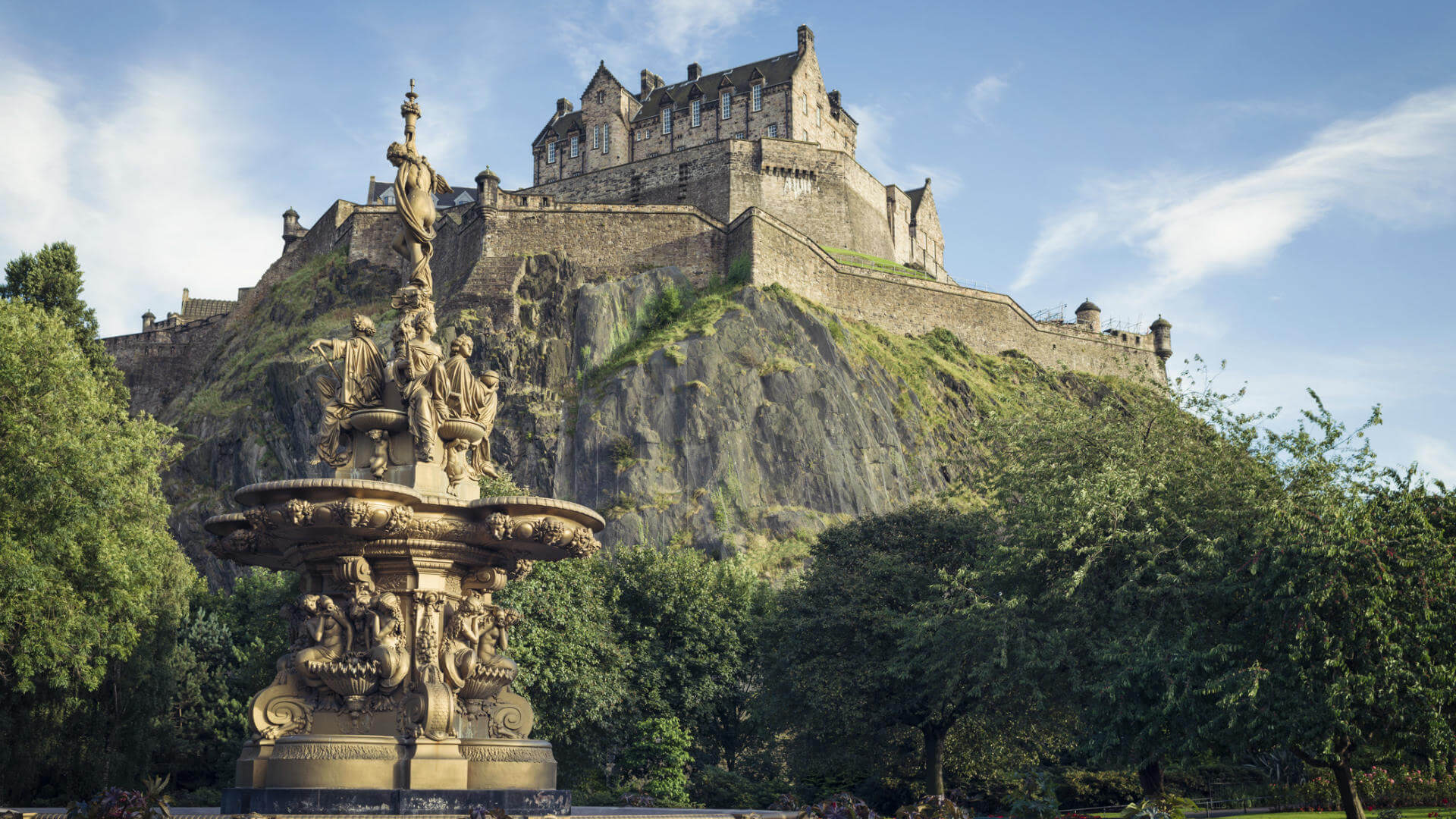 Edimburgo, Escocia