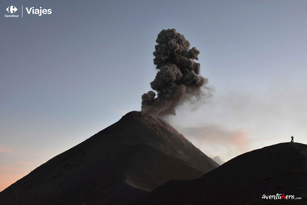 Aventuhero en Guatemala Una foto que nunca olvidare