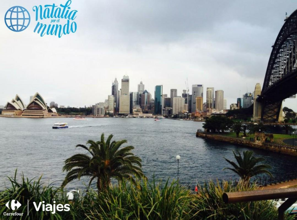 Viajar a Australia, Sidney