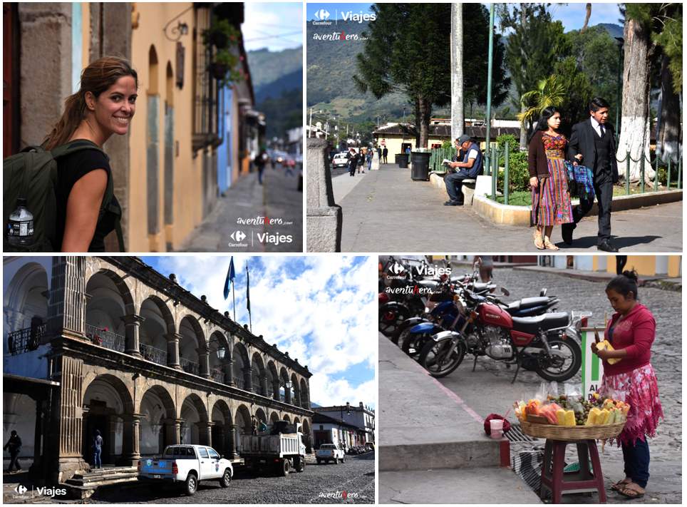 Aventuhero Collage en Guatemala