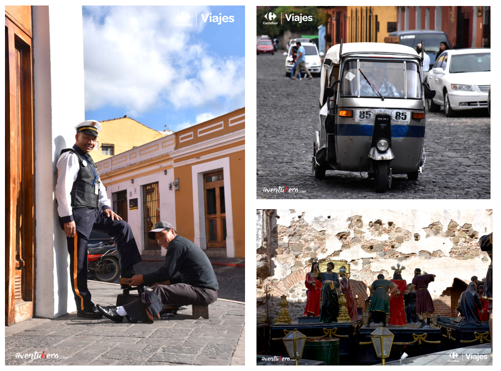 Aventuhero en Guatemala
