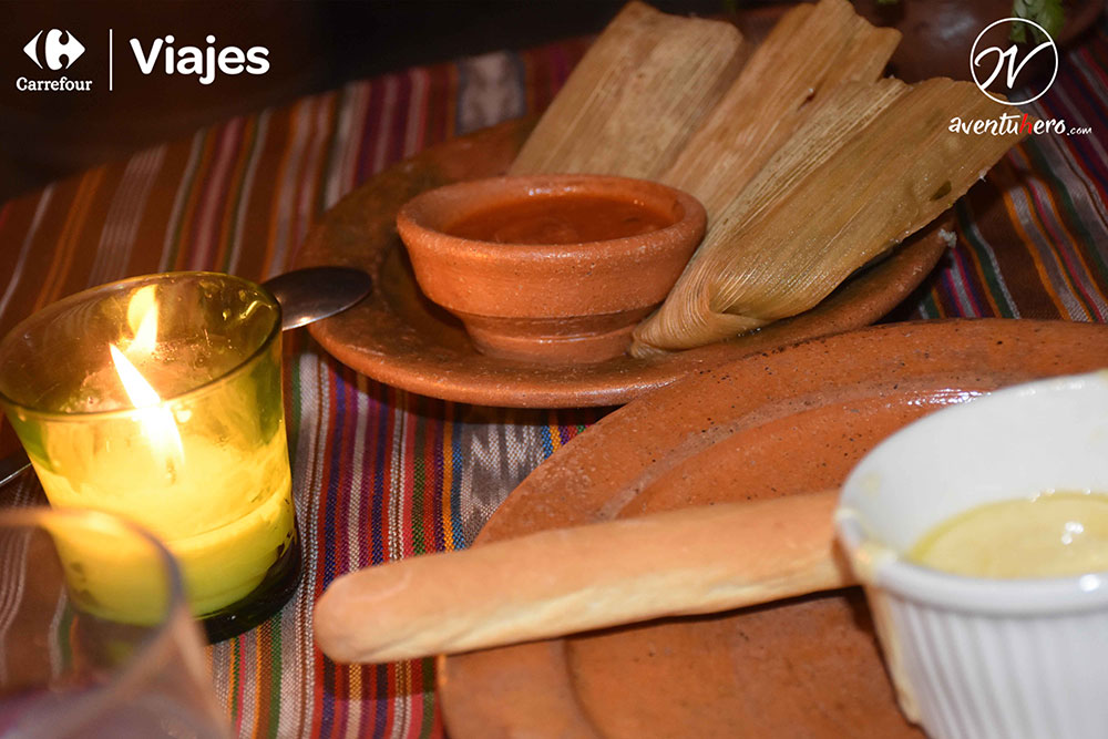 Aventuhero en Guatemala, Reponiendo fuerzas