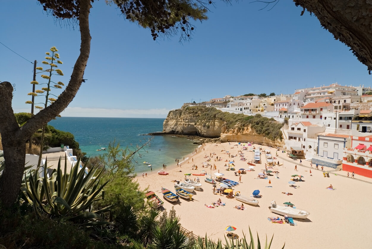 Que ver en Portugal Algarve Viajes Carrefour