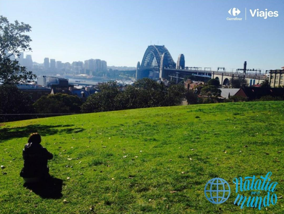 Viajar a Australia, Sidney