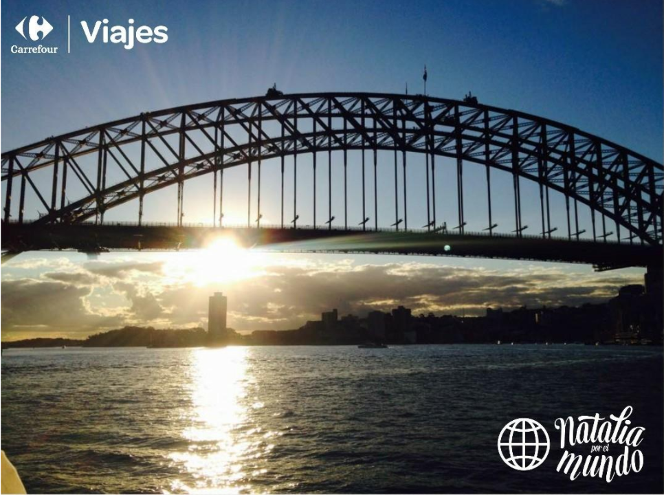 Viajar a Australia, Sidney