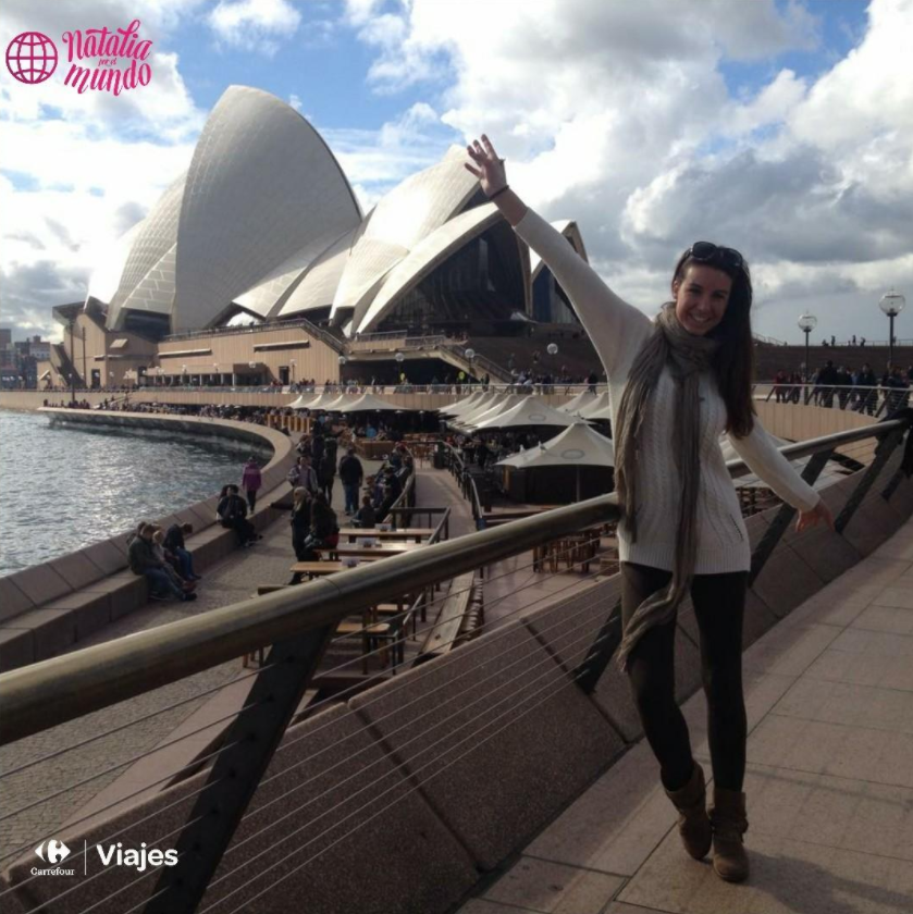 Viajar a Australia, Sidney