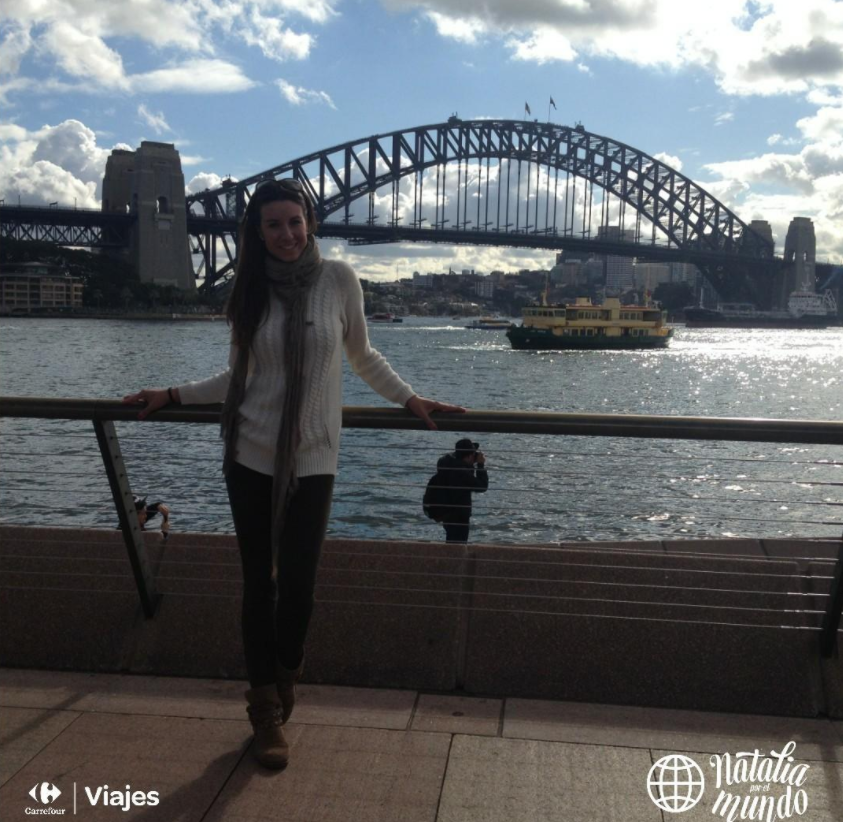 Viajar a Australia, Sidney