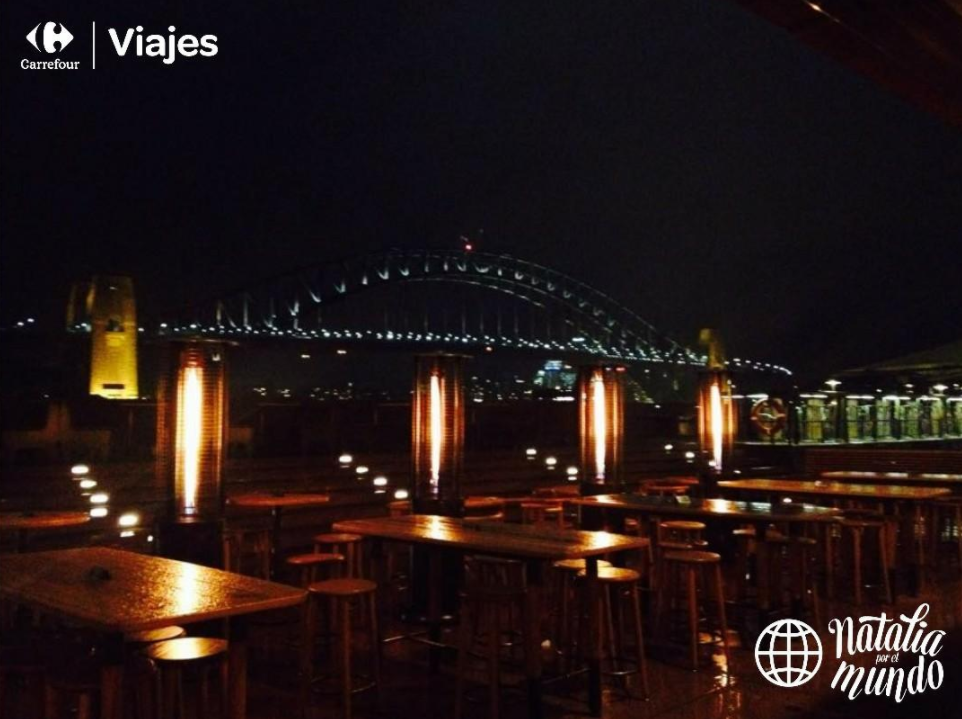 Viajar a Australia, Sidney