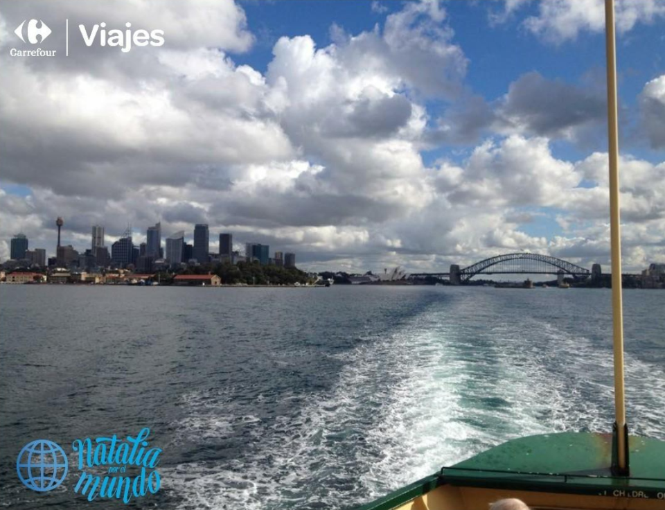 Viajar a Australia, Sidney