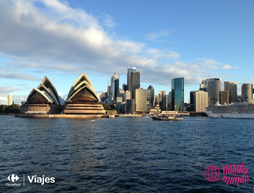 Viajar a Australia, Sidney