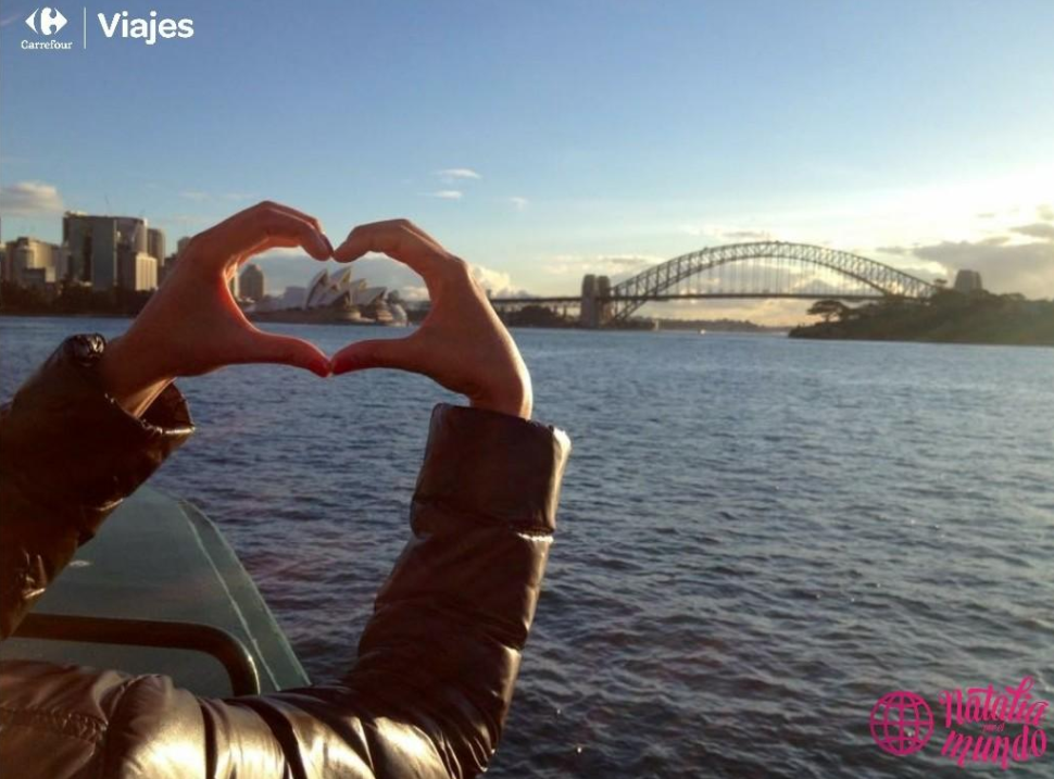 Viajar a Australia, Sidney