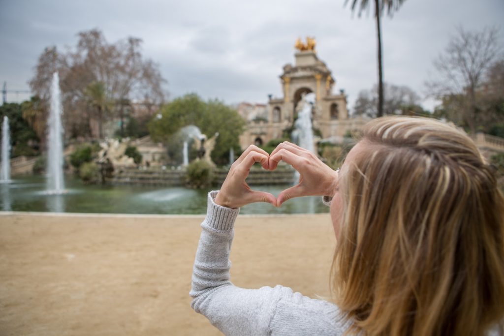 escapada de fin de semana a barcelona