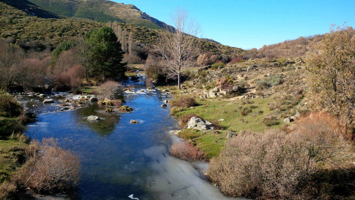 Rutas por la Sierra de Gredos, Almanzor