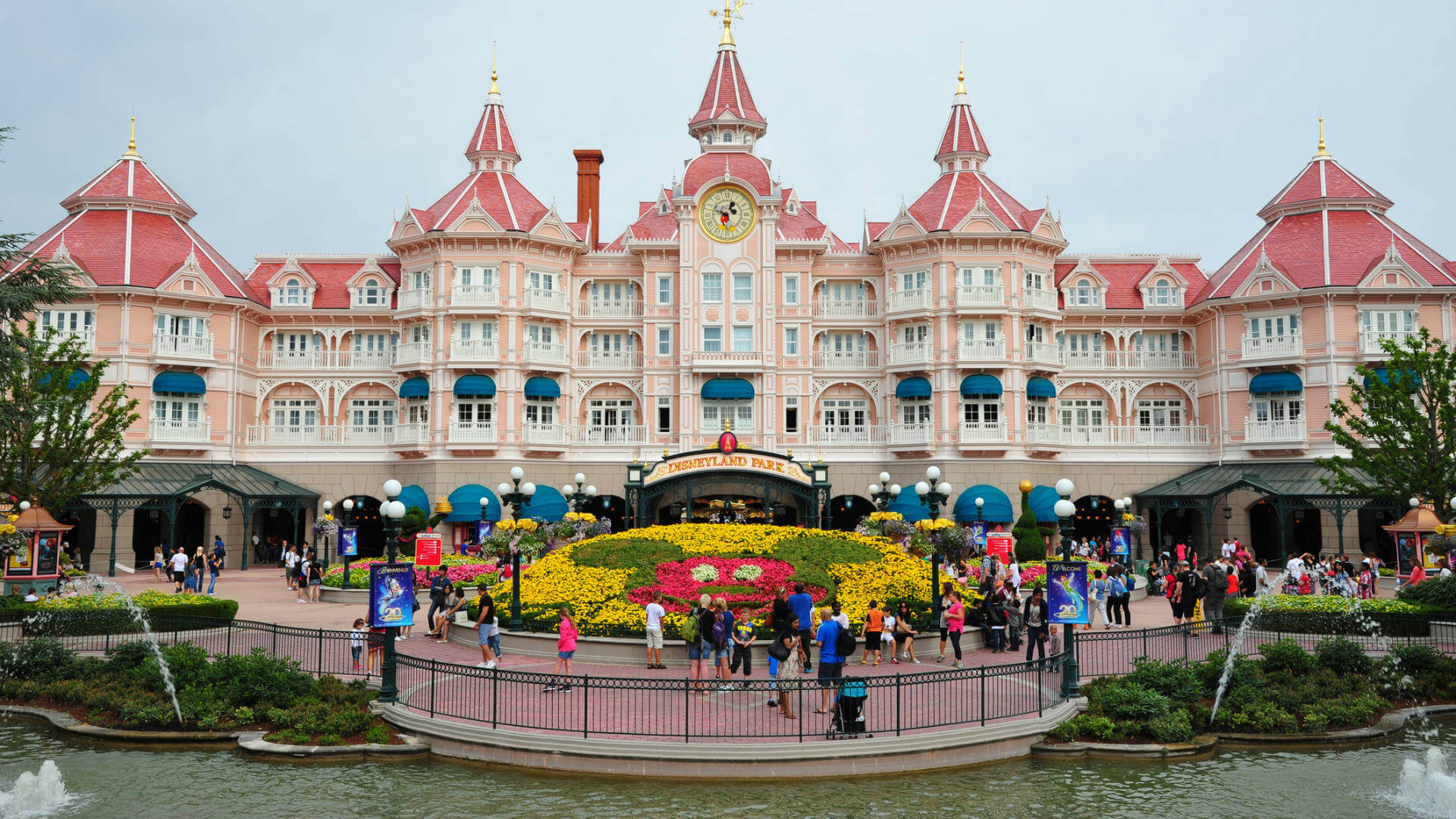 hotel Disneyland París