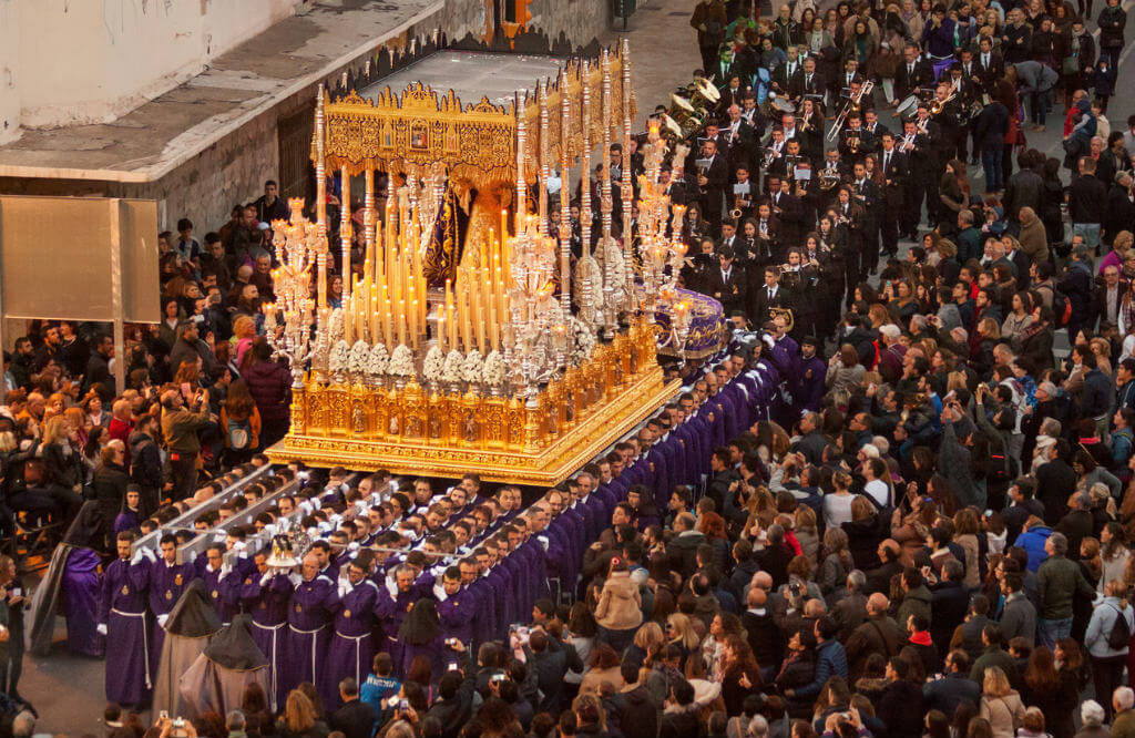 Semana Santa Málaga