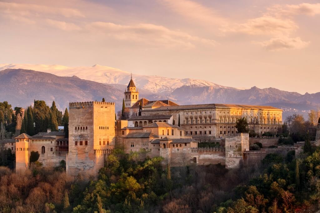 La Alhambra