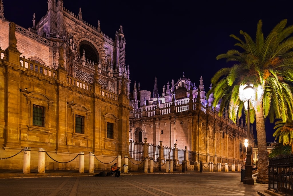 Catedral de Sevilla