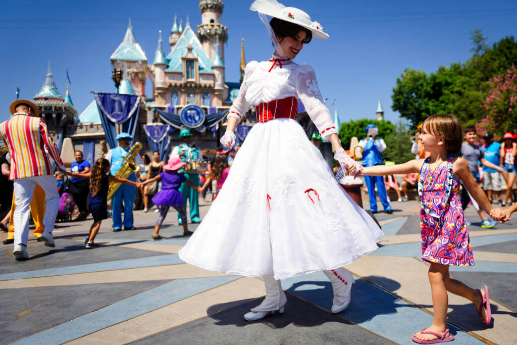 Disneyland, Mary Poppins