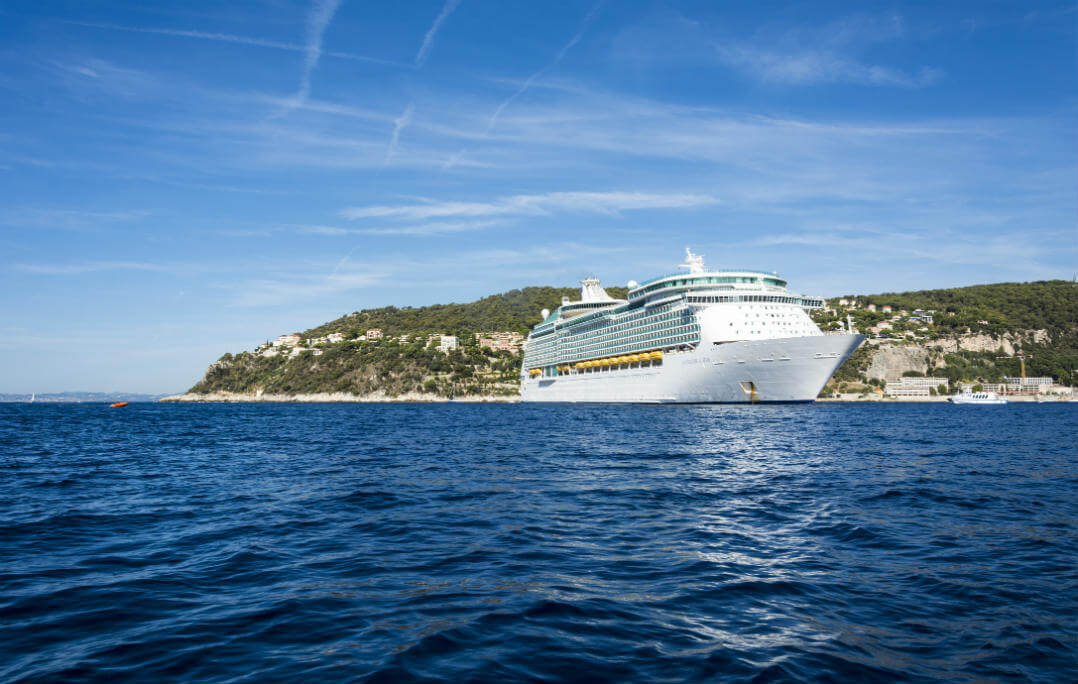Symphony of the Seas, Crucero