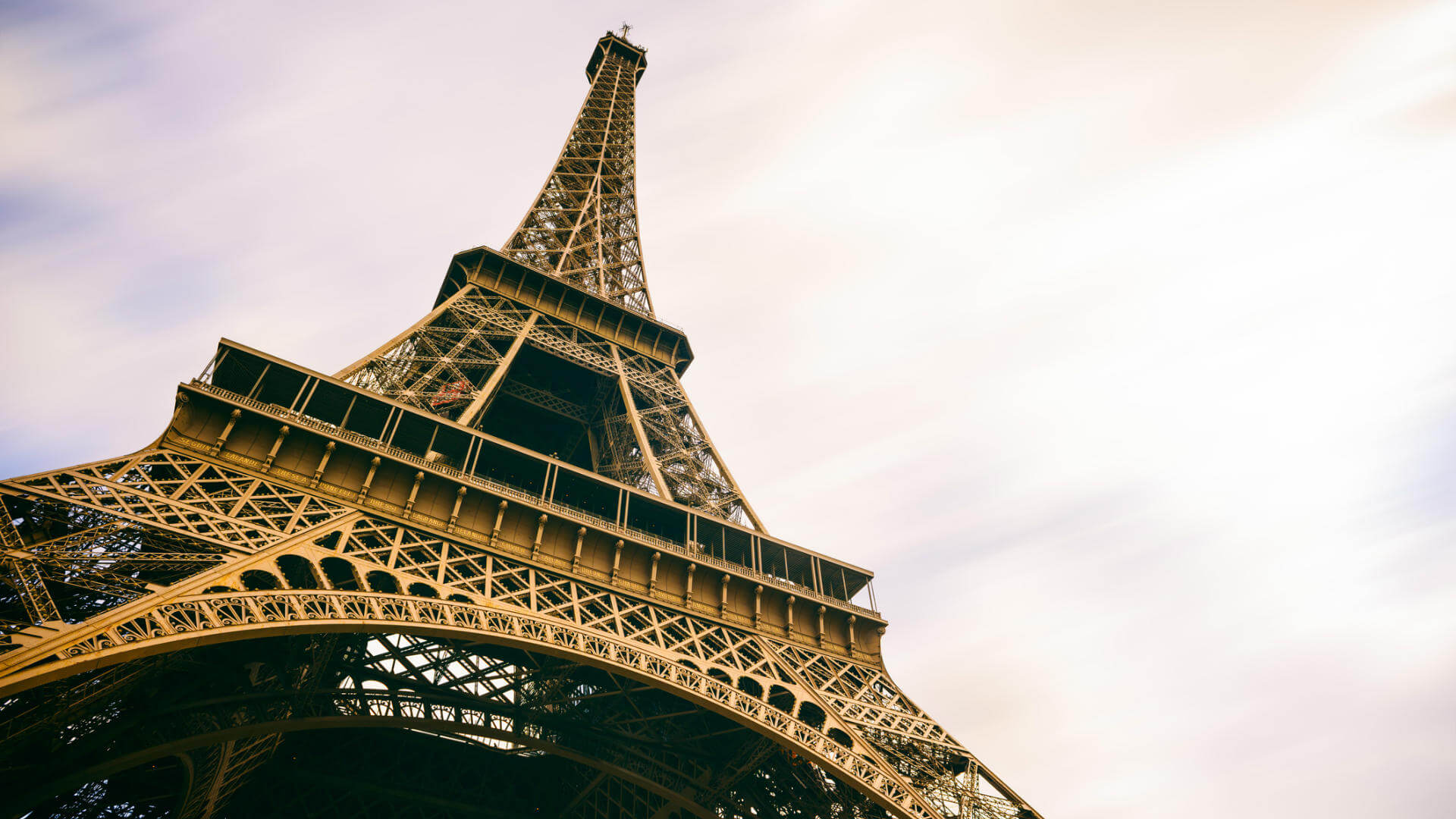 Fotos de viaje, Torre Eiffel