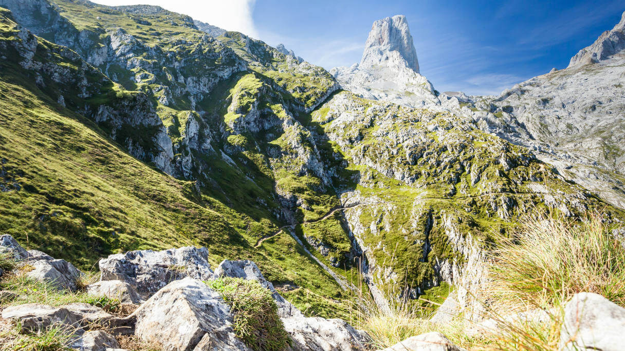 Mejores Parques Nacionales, Picos de Europa