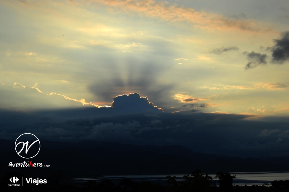 Volcán Batur