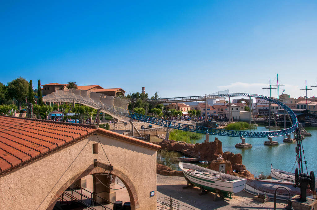 Wellness en Port Aventura