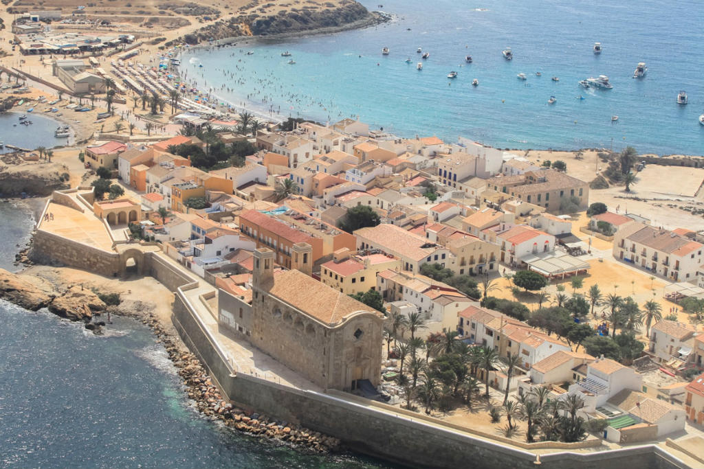 Isla de Tabarca, Alicante