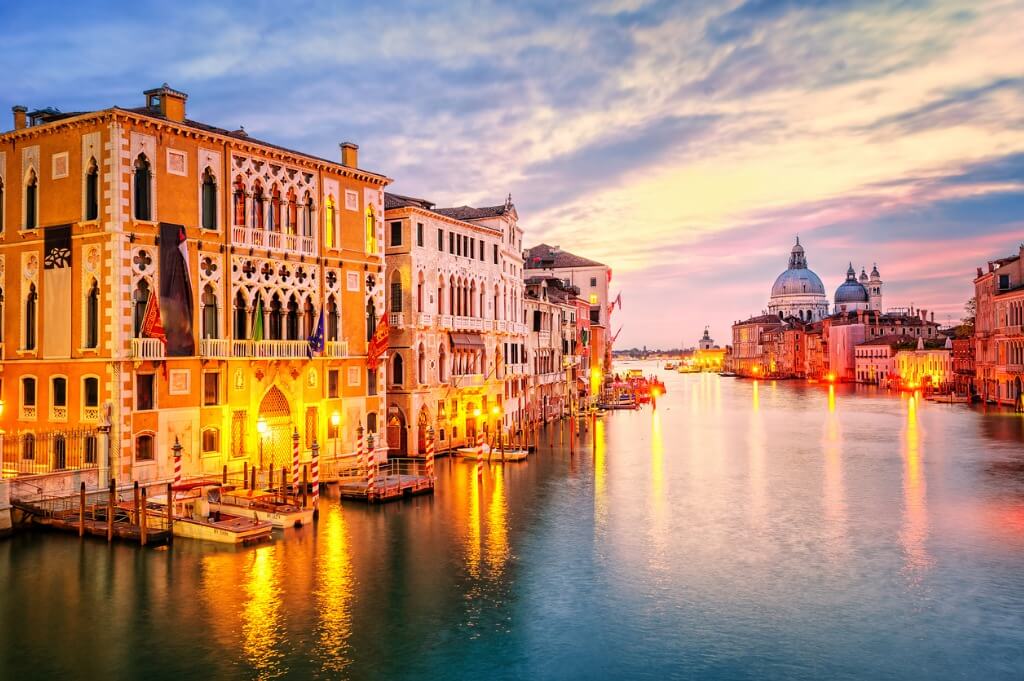 Viaje a Venecia
