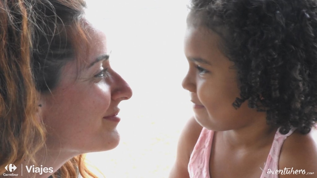 Mirella y Sara