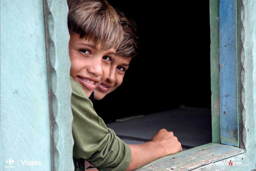 Niños
