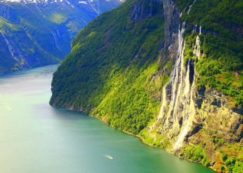 Fiordos Noruega