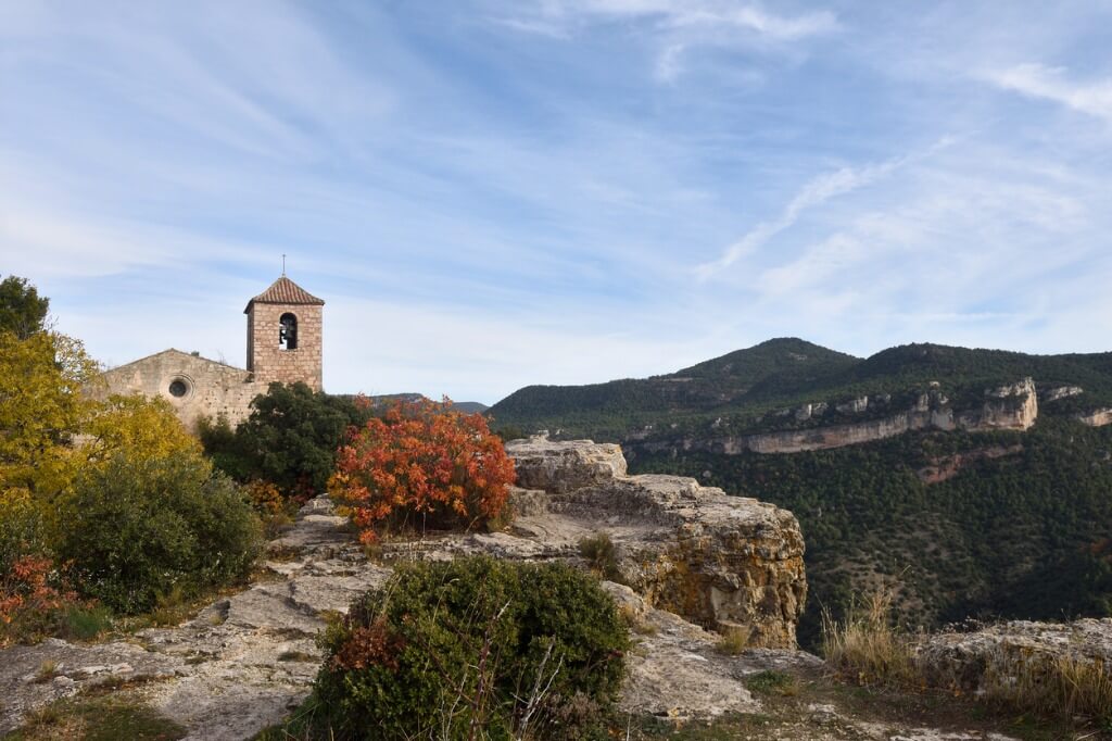 Iglesia de Siurana