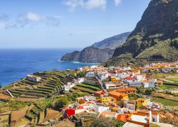 Turismo de naturaleza, La Gomera