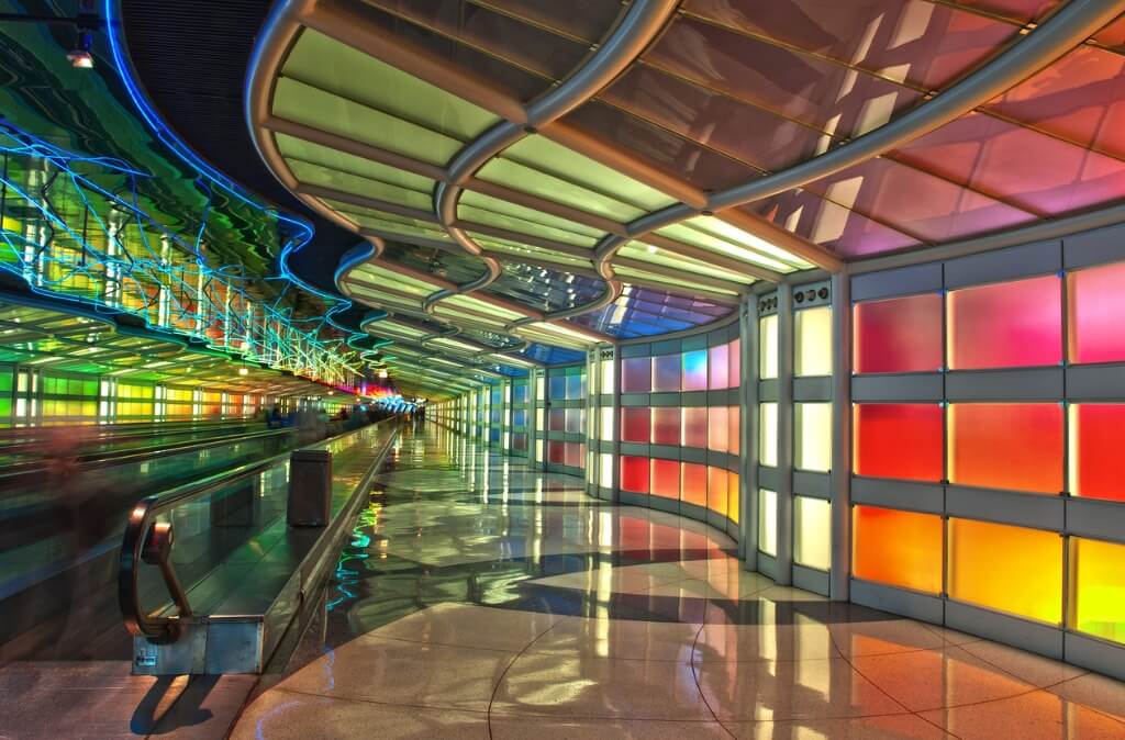 Aeropuerto de Chicago