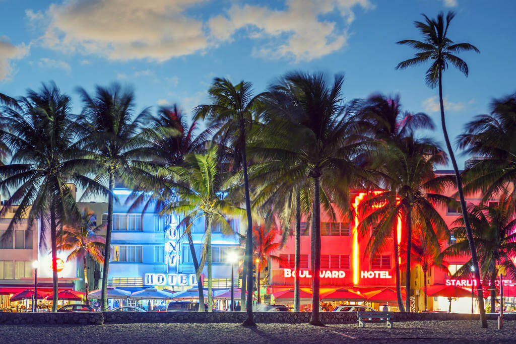 Art Deco Miami