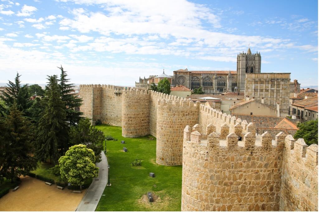 Murallas de Ávila