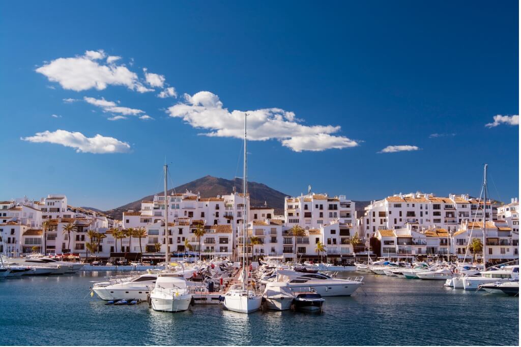 Puerto Banús, Marbella